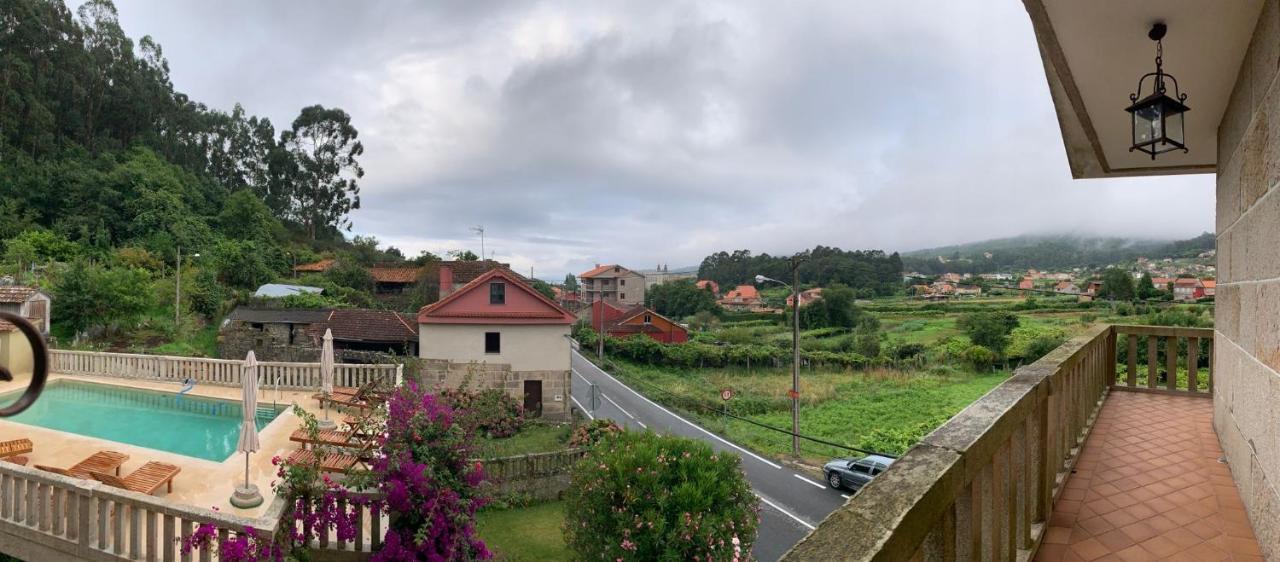 As Adegas Konuk evi Poio Dış mekan fotoğraf