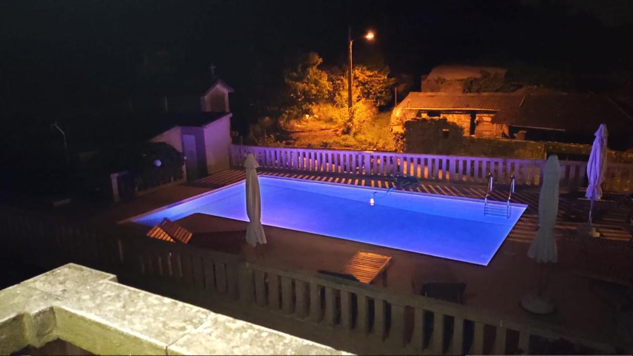 As Adegas Konuk evi Poio Dış mekan fotoğraf