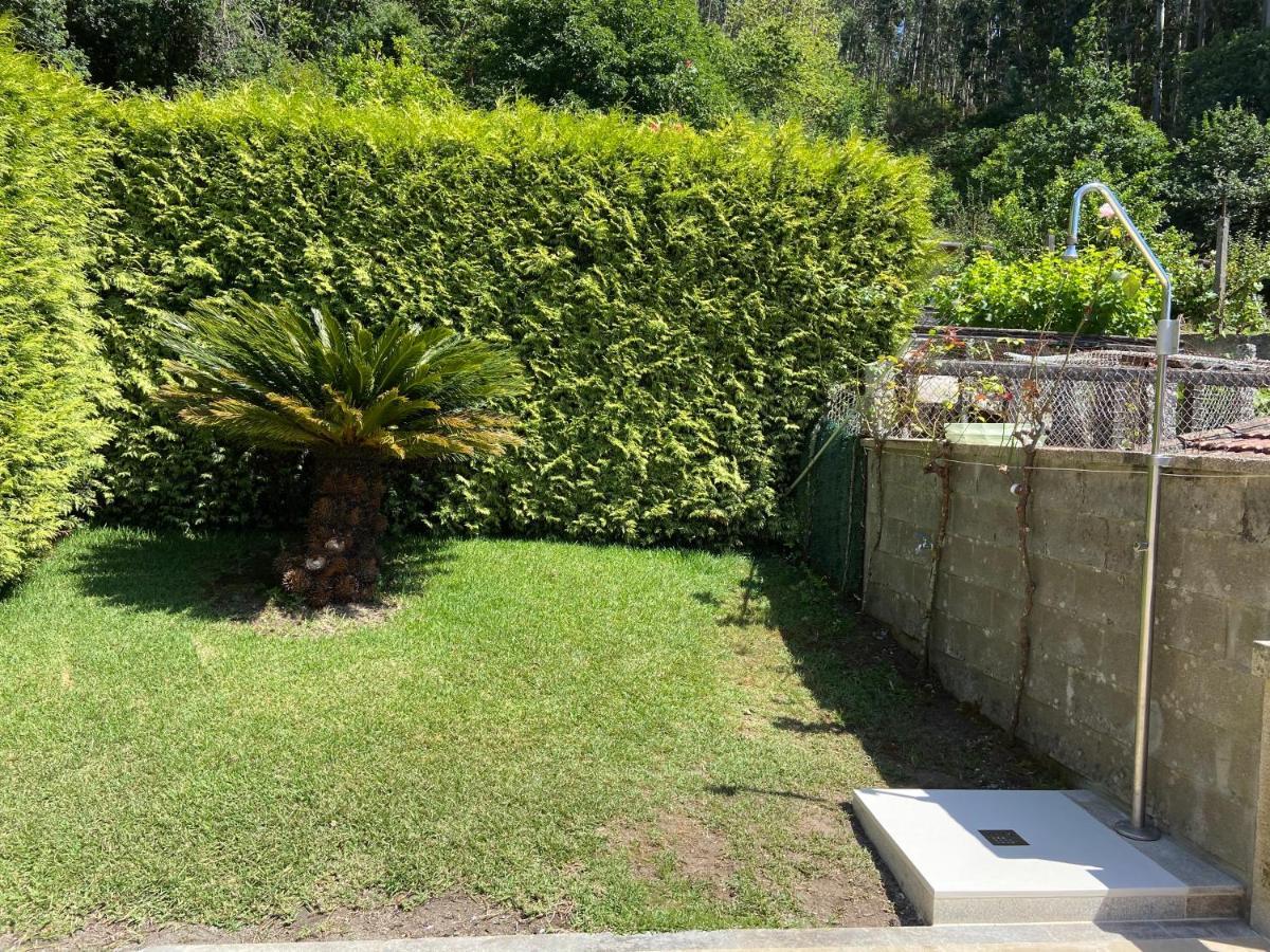 As Adegas Konuk evi Poio Dış mekan fotoğraf