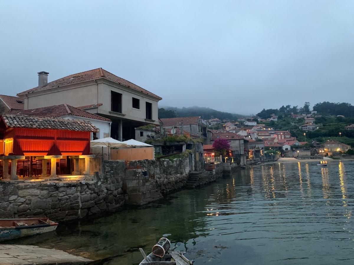 As Adegas Konuk evi Poio Dış mekan fotoğraf