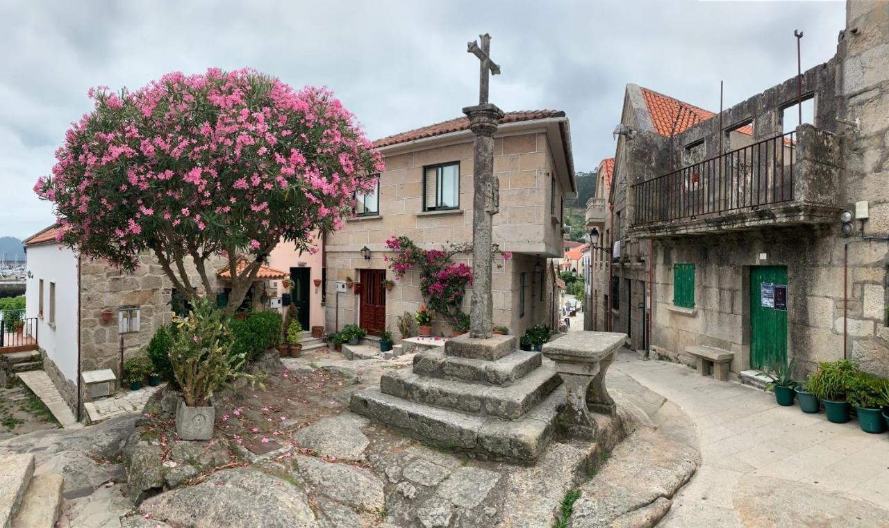 As Adegas Konuk evi Poio Dış mekan fotoğraf
