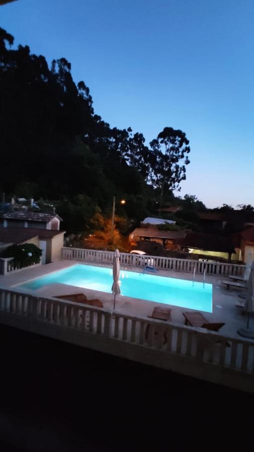 As Adegas Konuk evi Poio Dış mekan fotoğraf