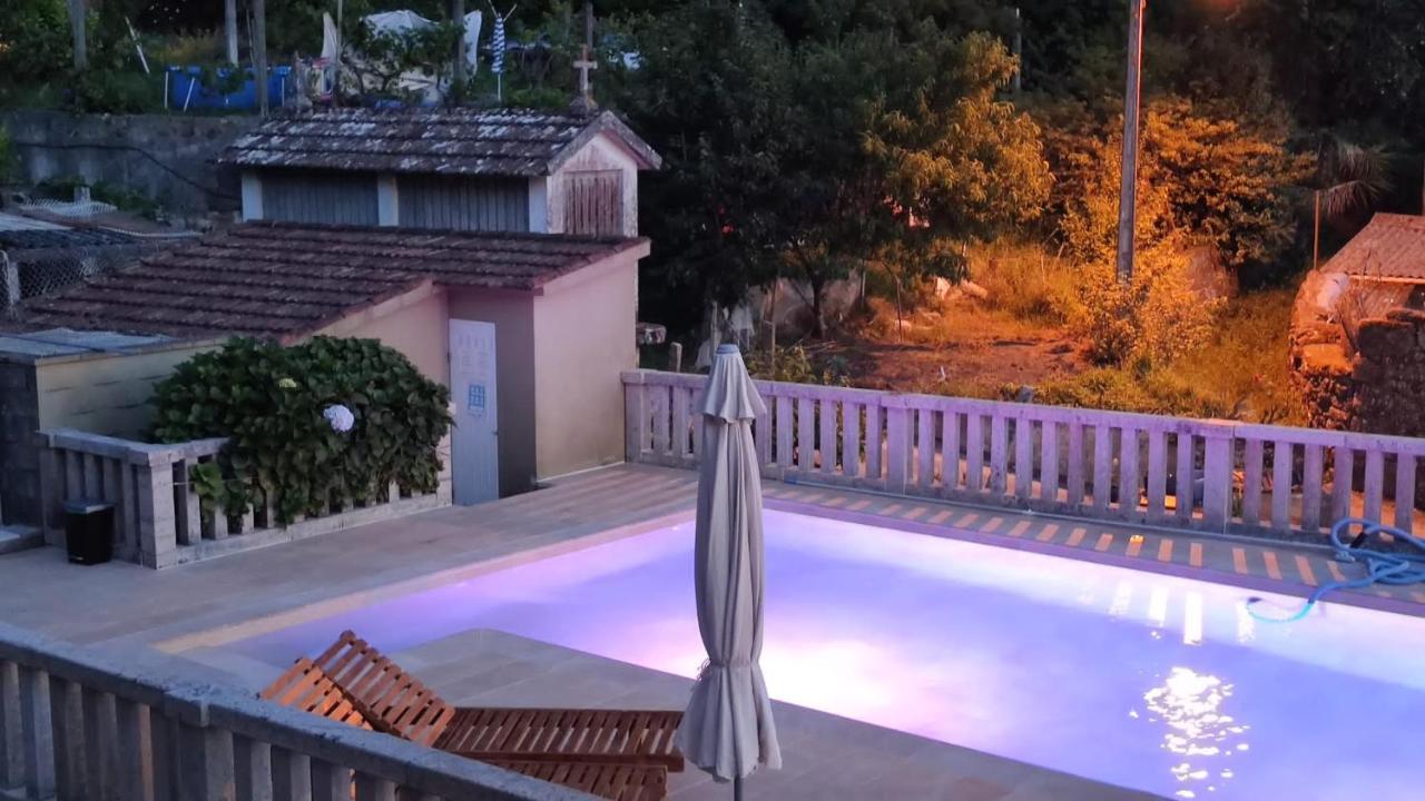 As Adegas Konuk evi Poio Dış mekan fotoğraf