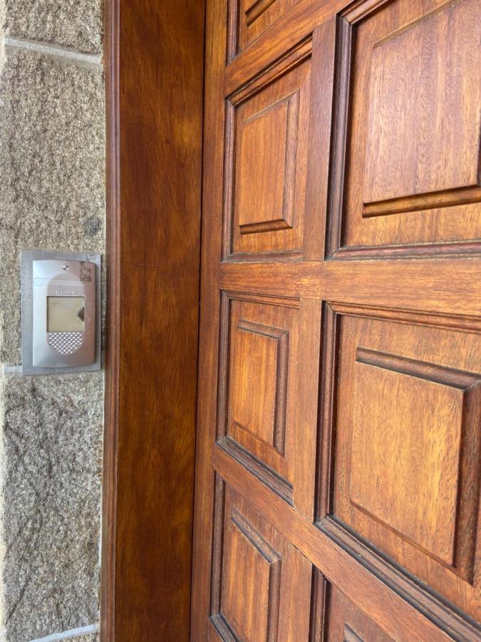 As Adegas Konuk evi Poio Dış mekan fotoğraf