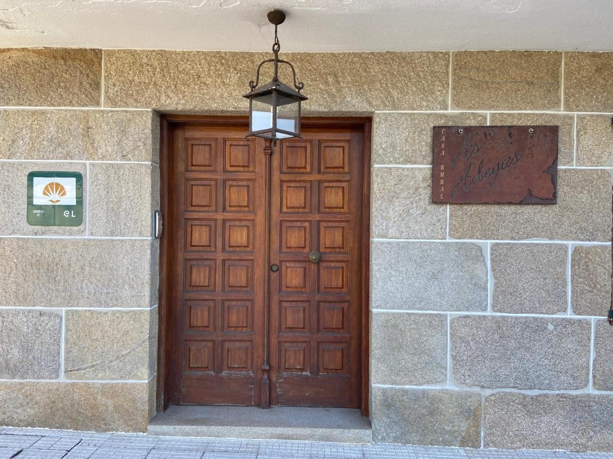 As Adegas Konuk evi Poio Dış mekan fotoğraf