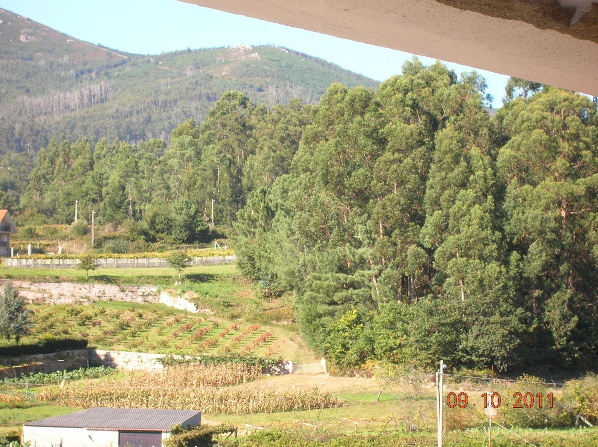 As Adegas Konuk evi Poio Dış mekan fotoğraf