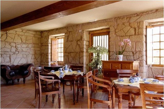 As Adegas Konuk evi Poio Dış mekan fotoğraf
