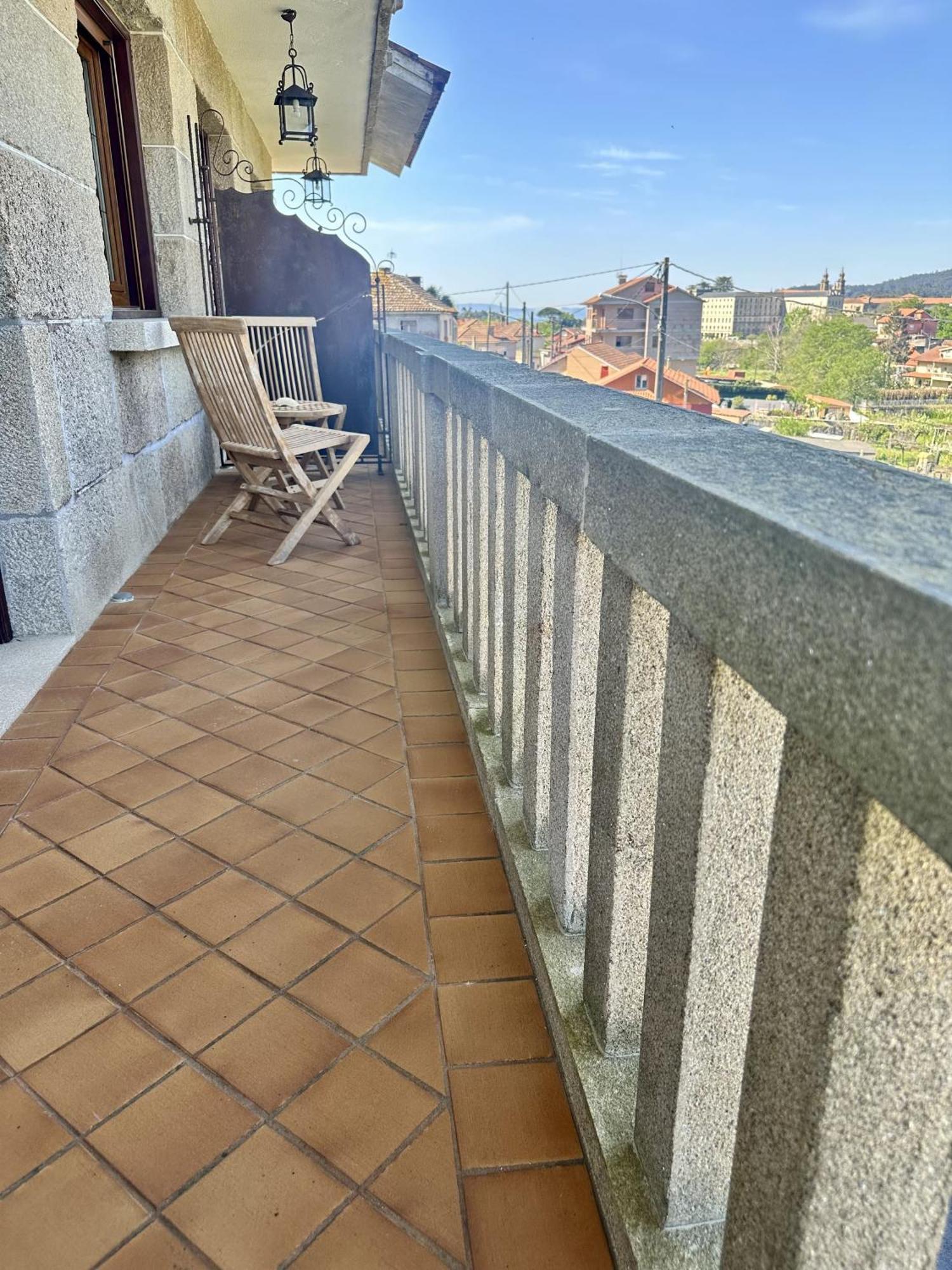As Adegas Konuk evi Poio Dış mekan fotoğraf