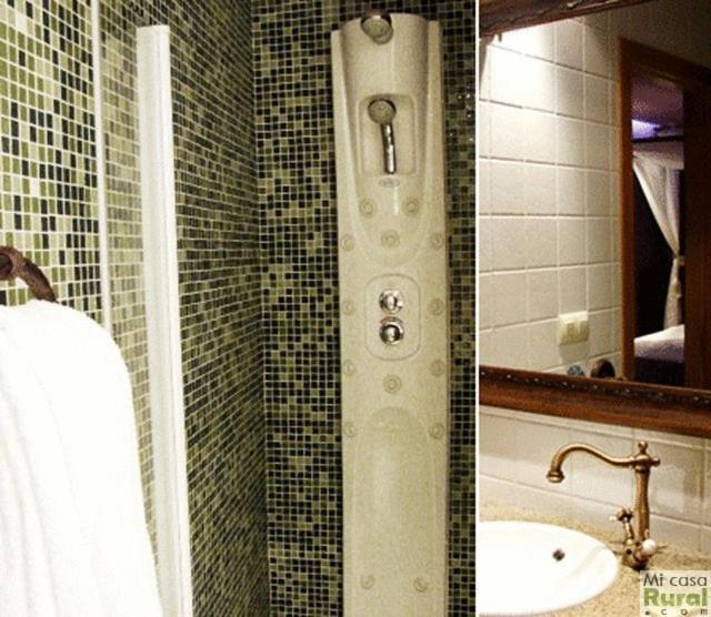 As Adegas Konuk evi Poio Oda fotoğraf