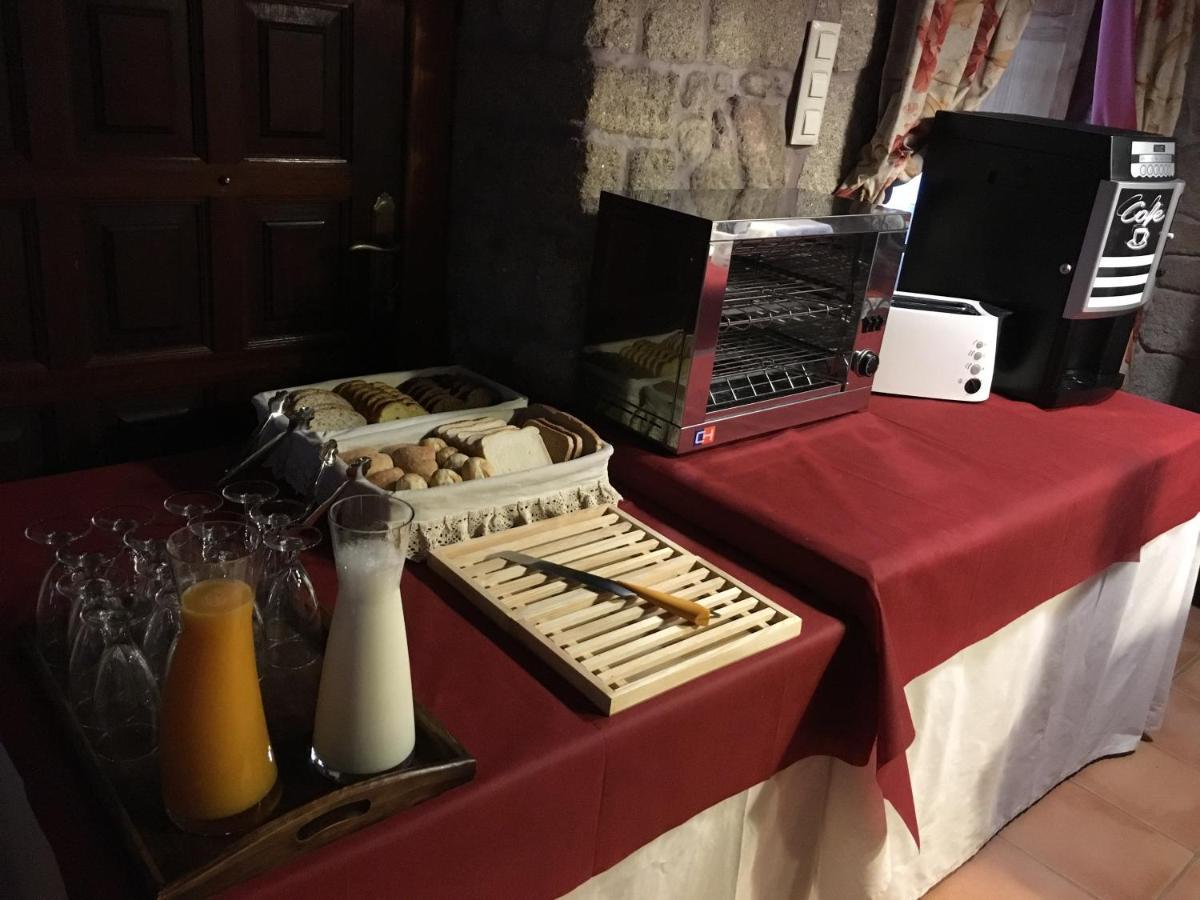 As Adegas Konuk evi Poio Dış mekan fotoğraf