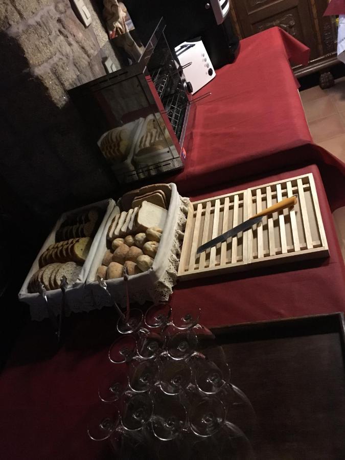 As Adegas Konuk evi Poio Dış mekan fotoğraf