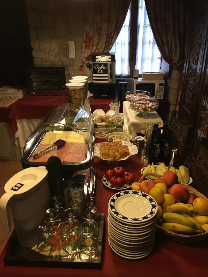 As Adegas Konuk evi Poio Dış mekan fotoğraf
